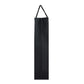 PaperPep Cream Black Box 12.5"X4.75"X17" Gifting Paper Bag