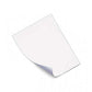 PaperPep Artists' Bristol Ultra Smooth Paper 200GSM A5 Pack of 48 Sheets
