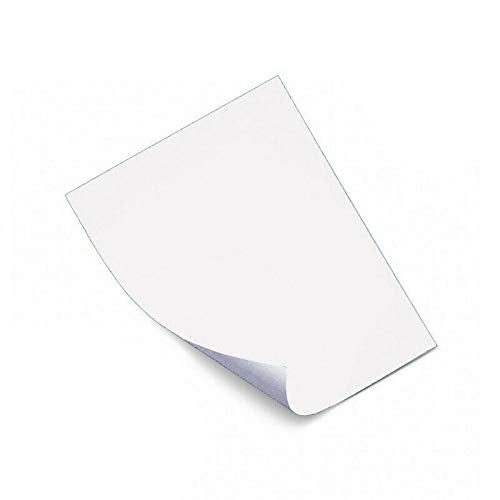 PaperPep Artists' Bristol Ultra Smooth Paper 200GSM A5 Pack of 48 Sheets