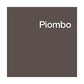 PaperPep Colorissimi 220GSM Card Stock A3 Piombo (Dark Grey) Unicolor 8 Sheets