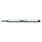 LAMY 1605755 M66 Medium Tip Black Ink Roller Pen Refill