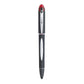 uni-ball Jetstream SX-210 1.0mm Roller Ball Pen, Red Ink, Pack of 1