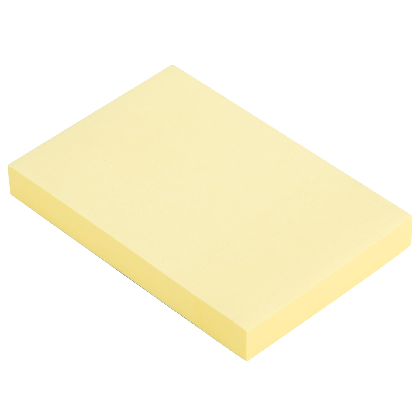 Deli WA00252 Sticky Note, 3" x 2", 3x100 Sheets, Yellow (Pack of 1)