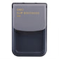 Deli W988 Magnetic Paper Clip Box (Pack of 1)