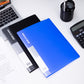 Deli W38145 Display Book (Pack of 1, Color May Vary)