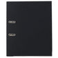 Deli W39596 Lever Arch File, Black