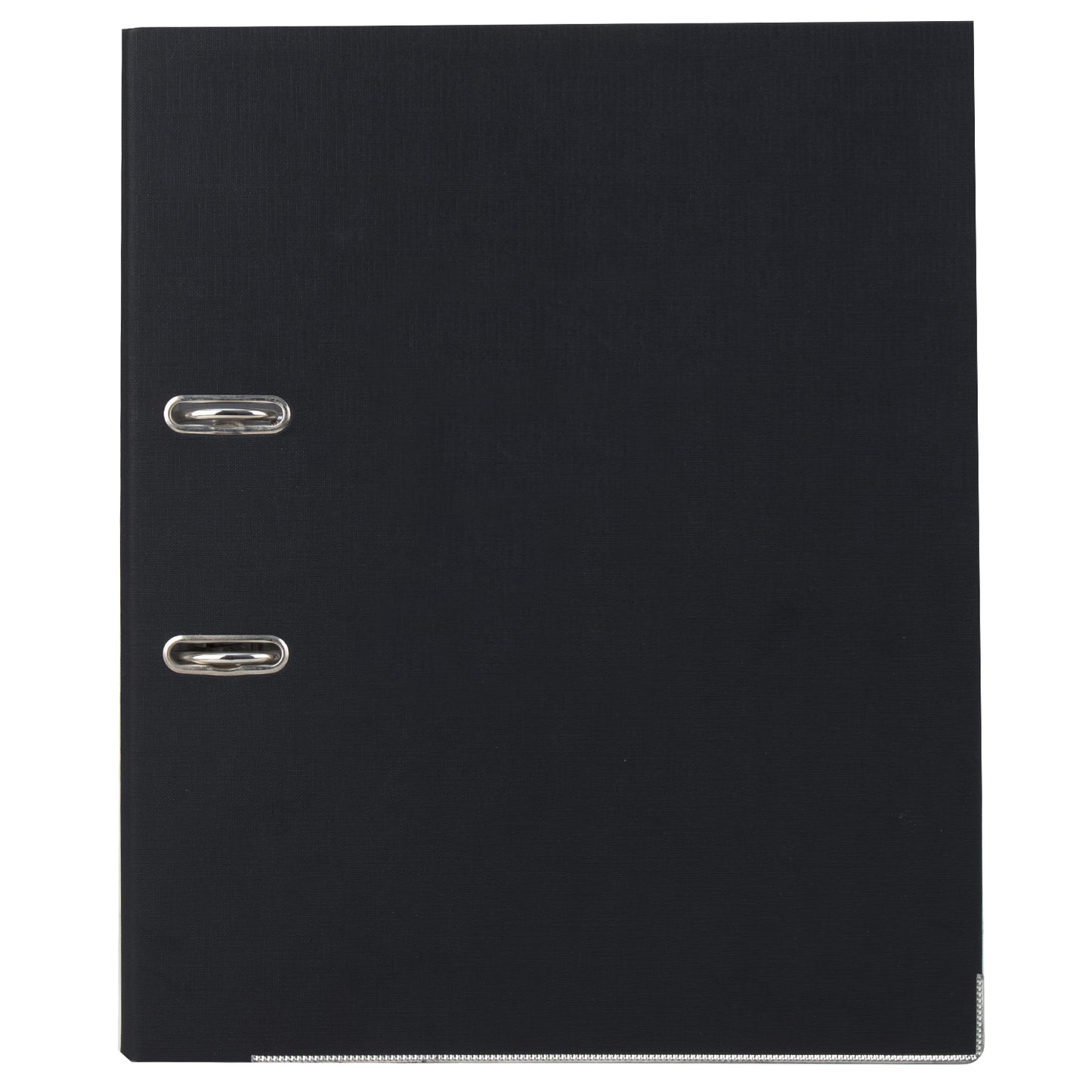 Deli W39596 Lever Arch File, Black