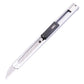 Deli W2034 30 Degree Metal Cutter, 7 snap-off blades, Pack of 1