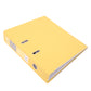 Deli EB20150 Lever Arch File A4 3" (Yellow, Pack of 1)