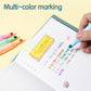 Deli WU12-6C Macaron Highlighter (Pack of 1)