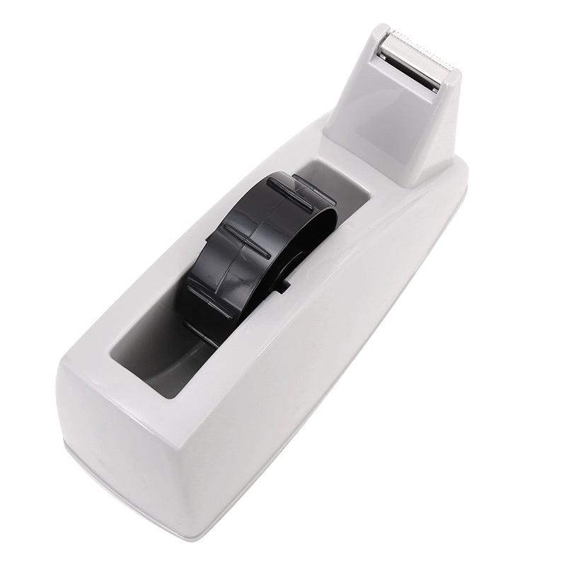 Deli W812 Tape Dispenser (Pack of 1, Color May vary)