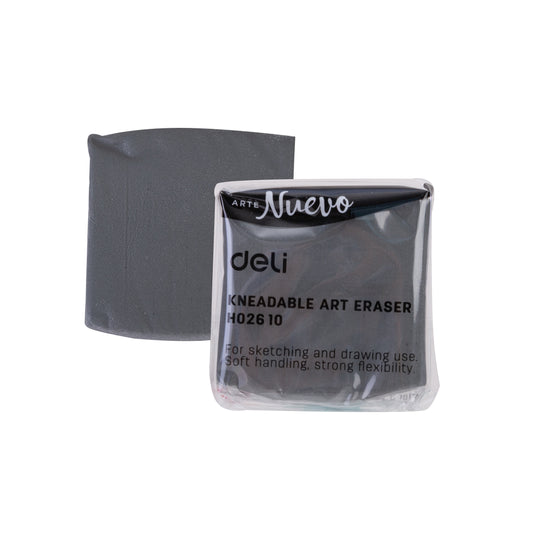 Deli Arte Nuevo WH02610 Artist Range Kneadable Eraser (Pack of 1)
