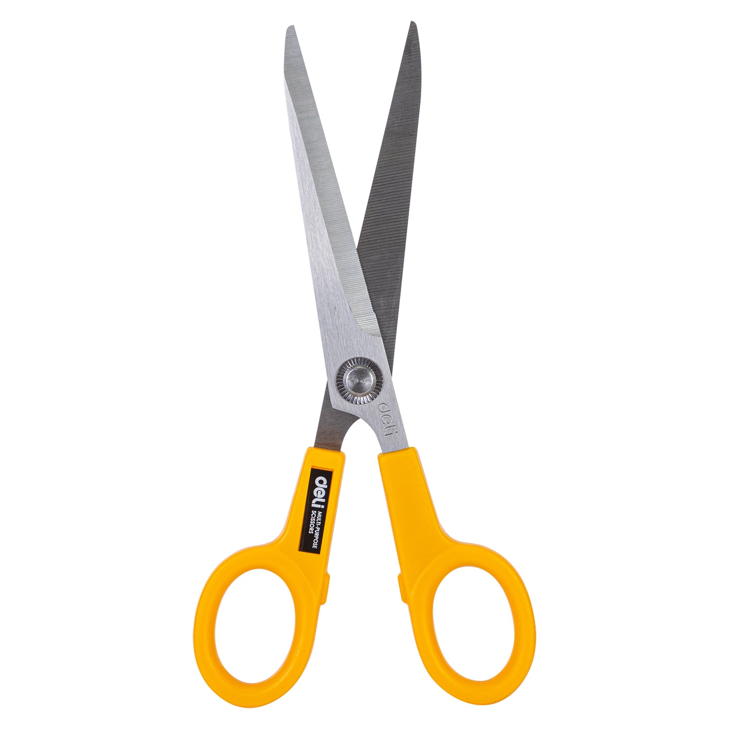 Deli W6013 Scissors, 178mm (Pack of 1, Color May Vary)