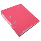 Deli EB20140 Lever Arch File A4 3" (Red, Pack of 1)