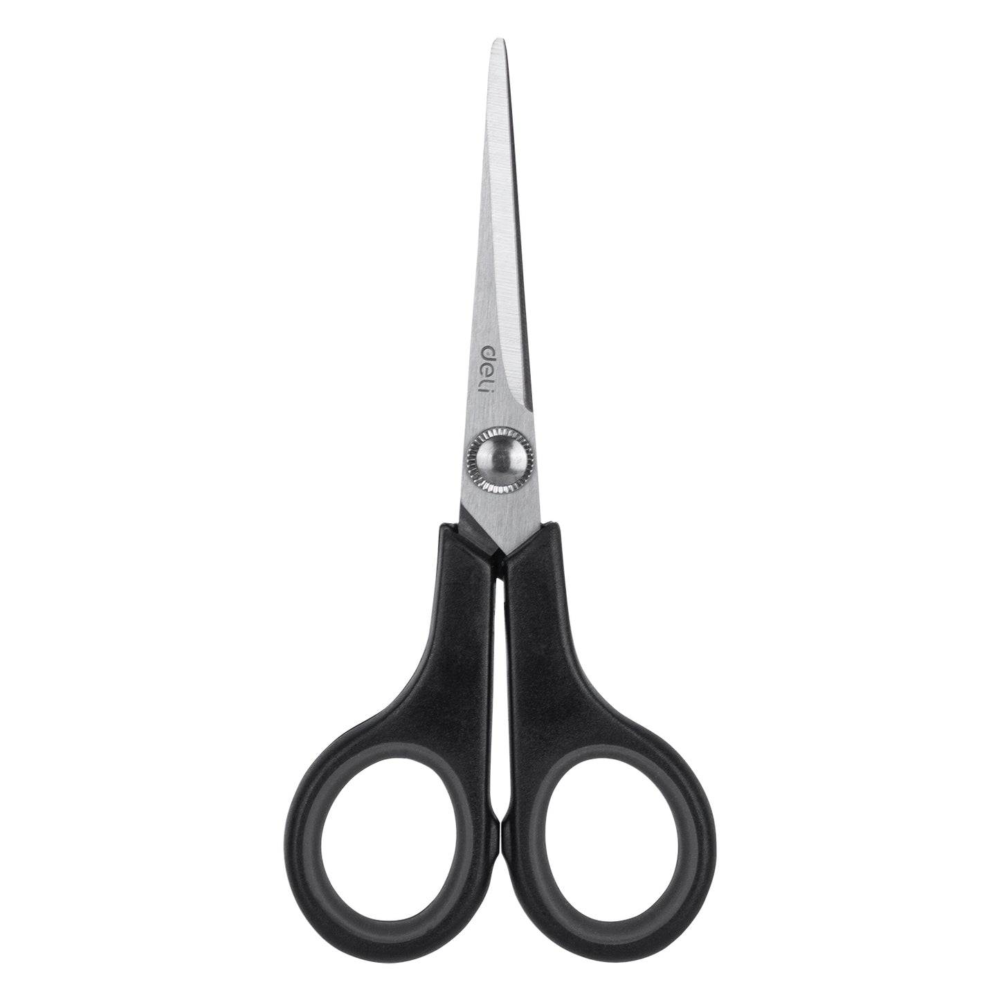 Deli W6005 Scissors 140mm (Pack of 1, Color May Vary)