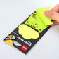 Deli WA55002 Sticky Notes, 80 gsm, 76x76mm (Pack of 1)