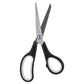 Deli W6002 Scissors 195mm (Pack of 1, Color May Vary)