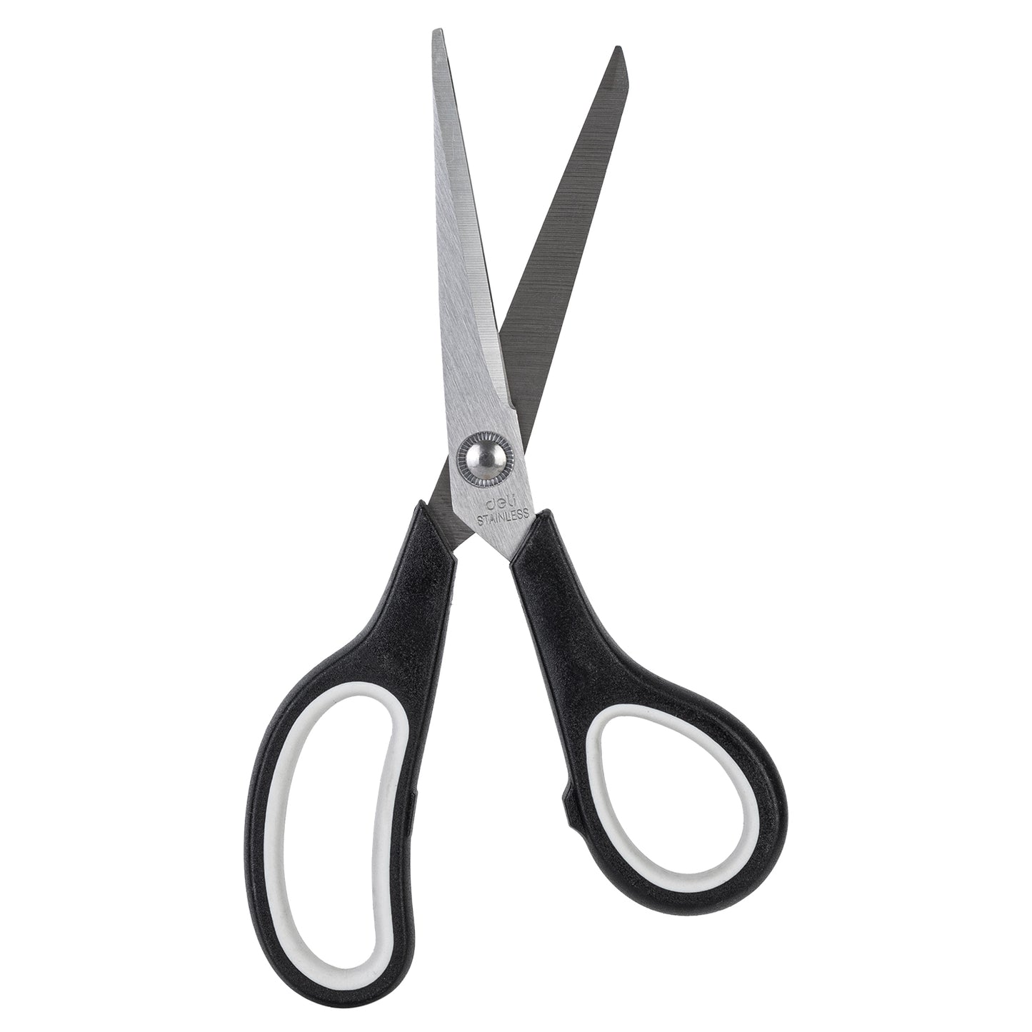 Deli W6002 Scissors 195mm (Pack of 1, Color May Vary)