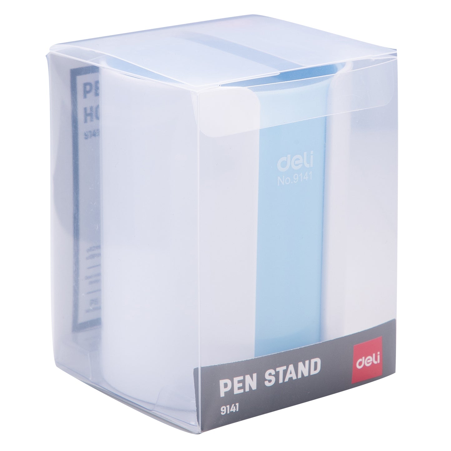 Deli W9141 Pen Stand (Pack of 1, color May Vary)