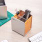 Deli W9137 Pen Stand (Pack of 1, Color May Vary)