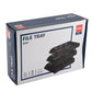 Deli W9215 3-Tier Multipurpose Superior Quality Desk Organizer Tray, Black