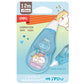 Deli WH354 Correction Tape, 5mm-12m (Pack of 1, Color May Vary)