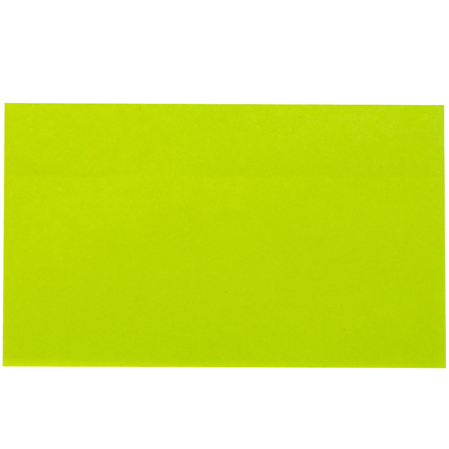 Deli WA02502 Sticky Note, 3" x 5", 2x100 Sheets, Color May Vary (Pack of 1)