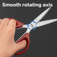 Deli W6034 Scissors 160mm (Pack Of 1, Color May Vary)