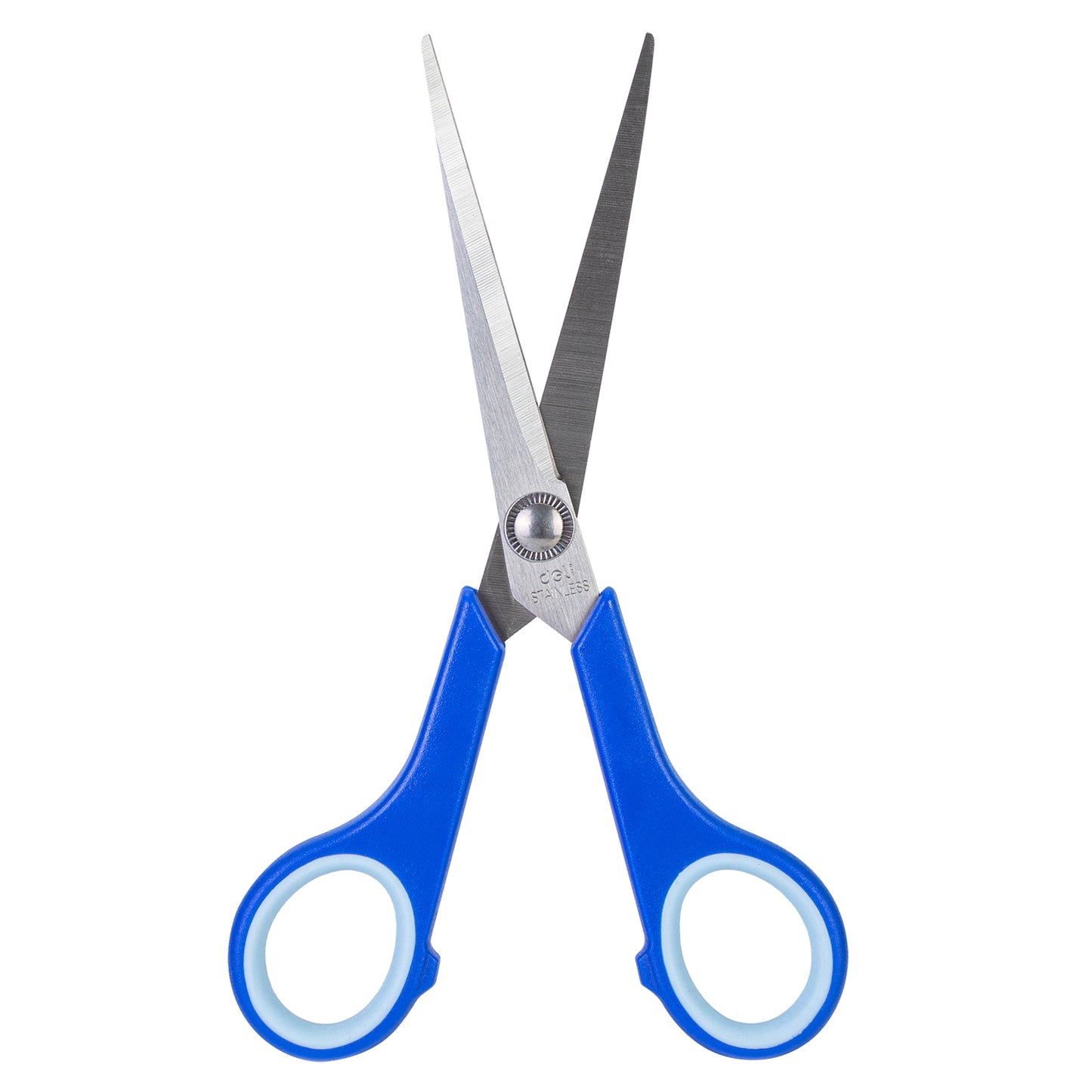 Deli W6003 Scissor 175mm (Pack of 1, Color May Vary)