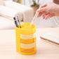 Deli W904 Desk Organizer (Pack of 1, Color May Vary)
