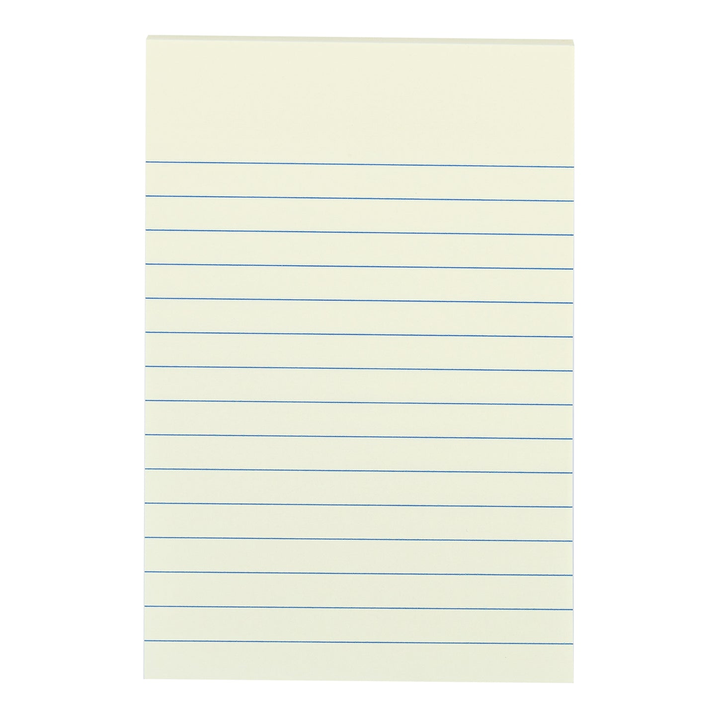 Deli WA00752 6"X4" to-Do Notes, 100 Sheets (Pack of 1)