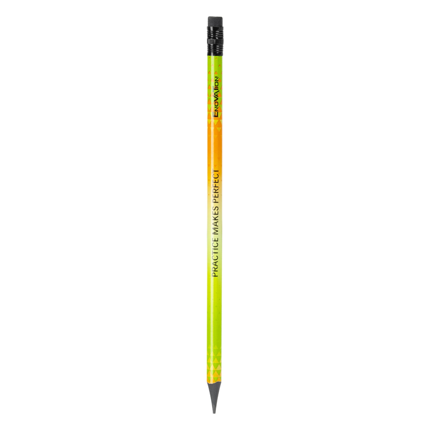 Deli WC020 HB Wood Free Pencil Triangular Pack of 1