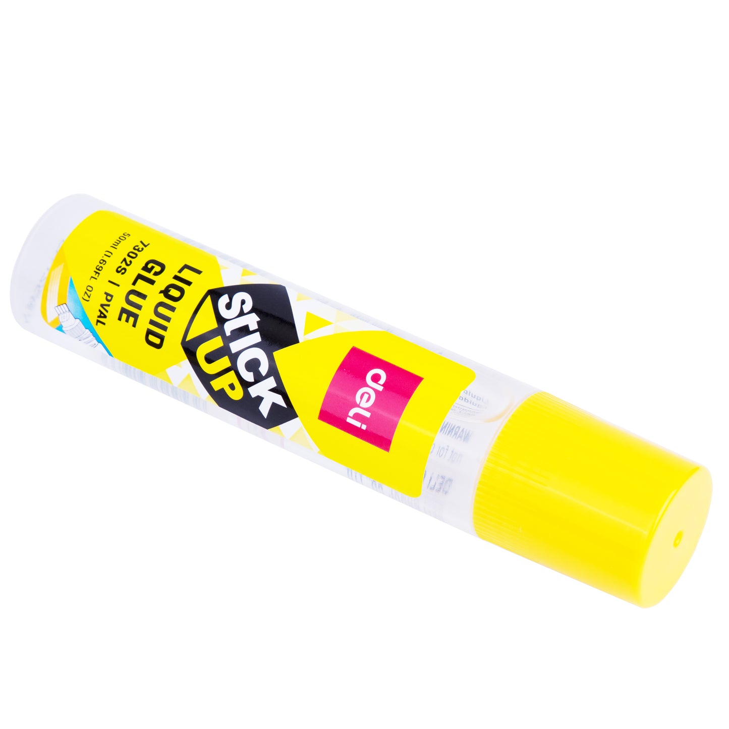 Deli W7302S Liquid Glue (50 Ml,Pack of 1)