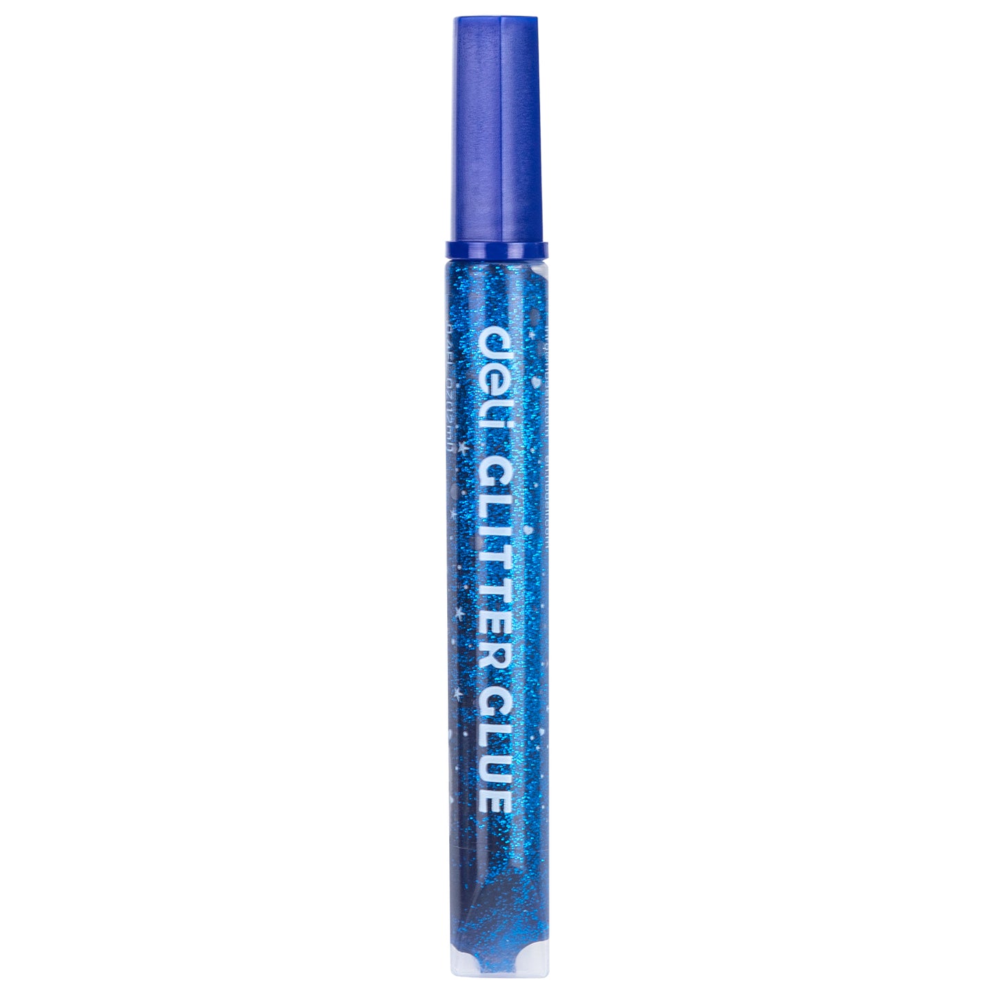 Deli WA71101 Classic Glitter Glue 12ml