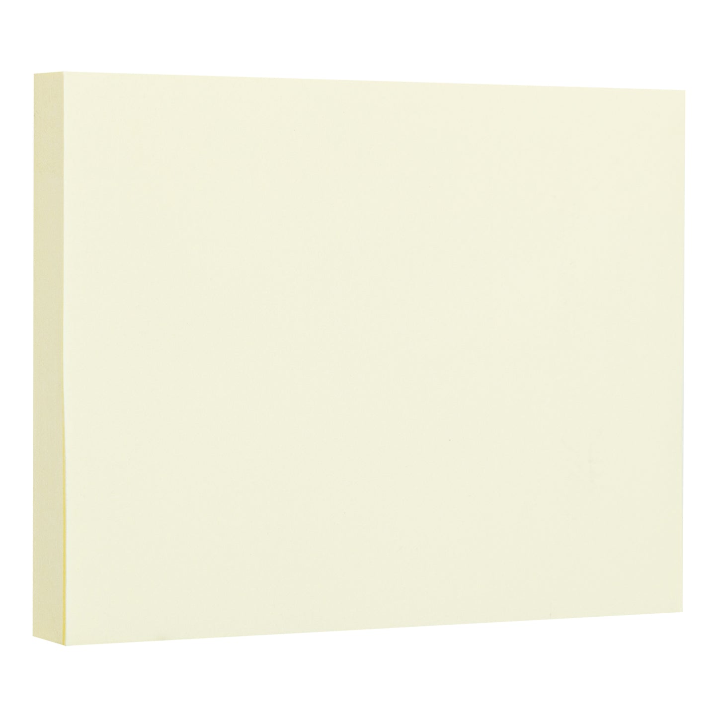 Deli WA00453 3"X4" Sticky Notes, 100 Sheets - Pack of 1