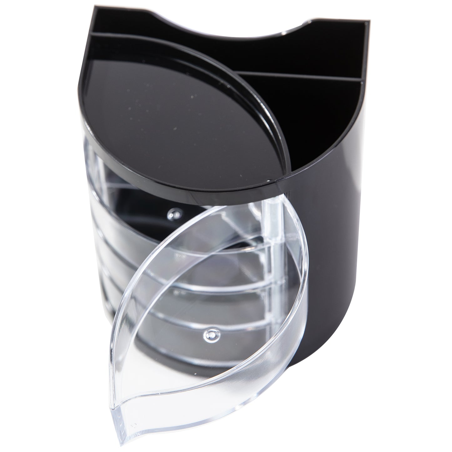 Deli W9133 Pen Stand (Pack of 1)