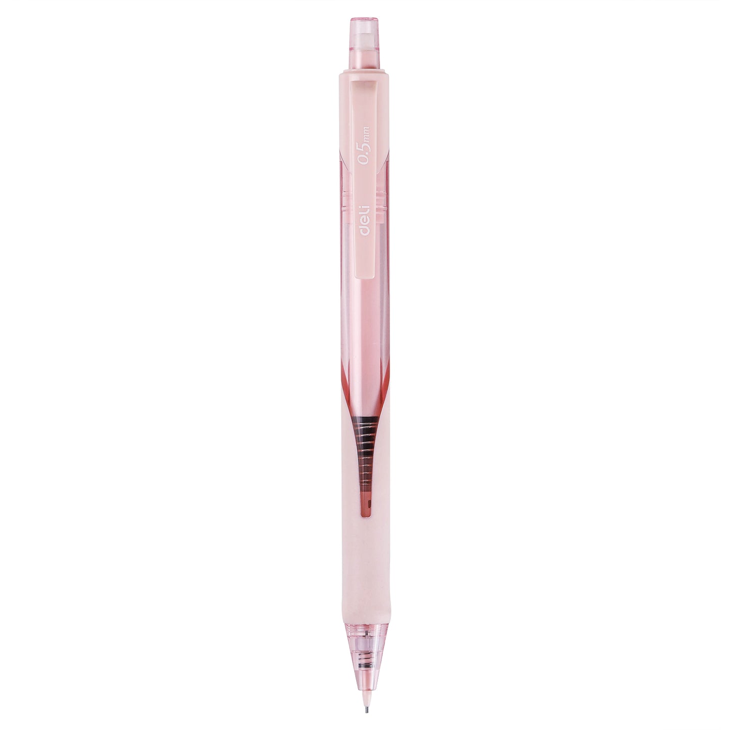 Deli WU775 0.5mm Mechanical Pencil, Pack of 1 (Color May Vary)