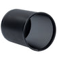 Deli W909 Mesh Pen Holder (Black, Pack of 1)
