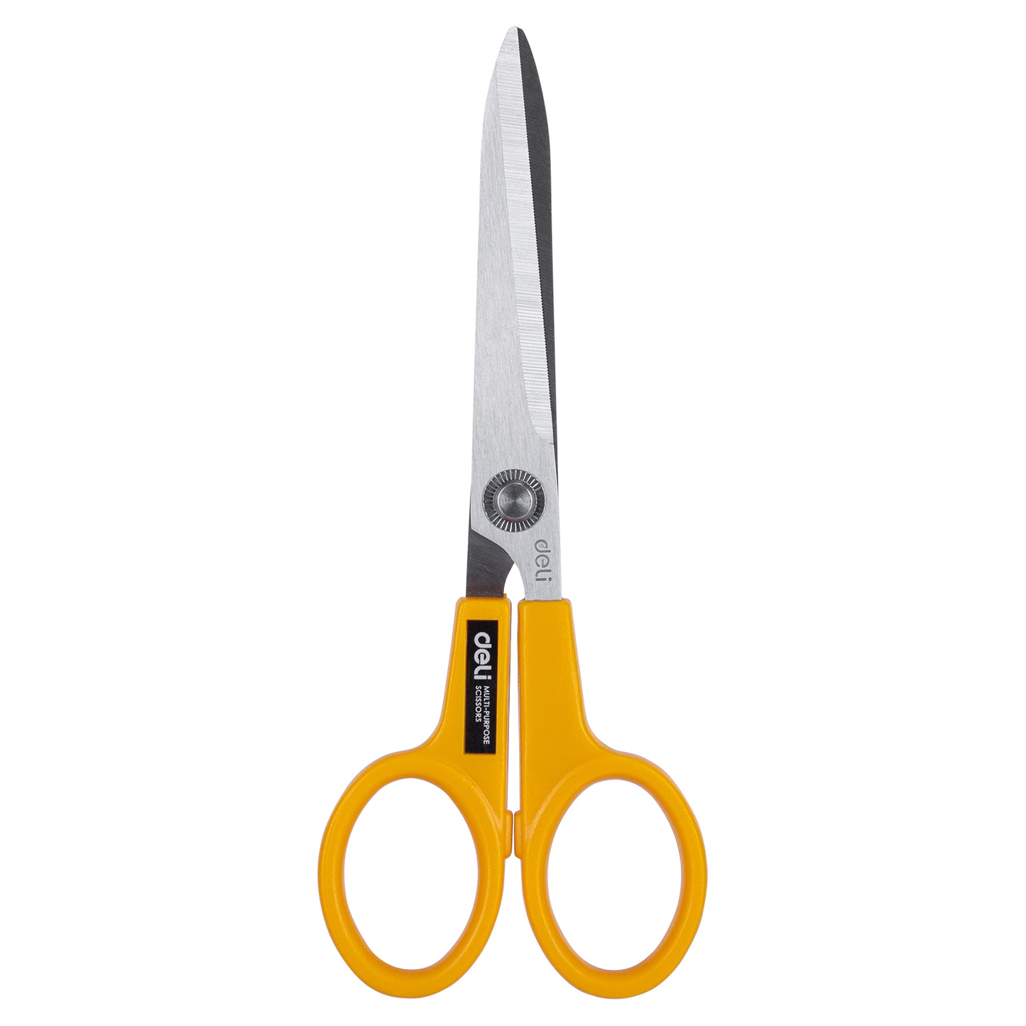 Deli W6014 Scissors (Pack of 1,Color May Vary)