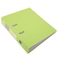 Deli EB20160 Lever Arch File A4 3" (Green, Pack of 1)