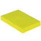 Deli WA02202 Sticky Note, 3" x 2", 2x100 Sheets, Color May Vary (Pack of 1)