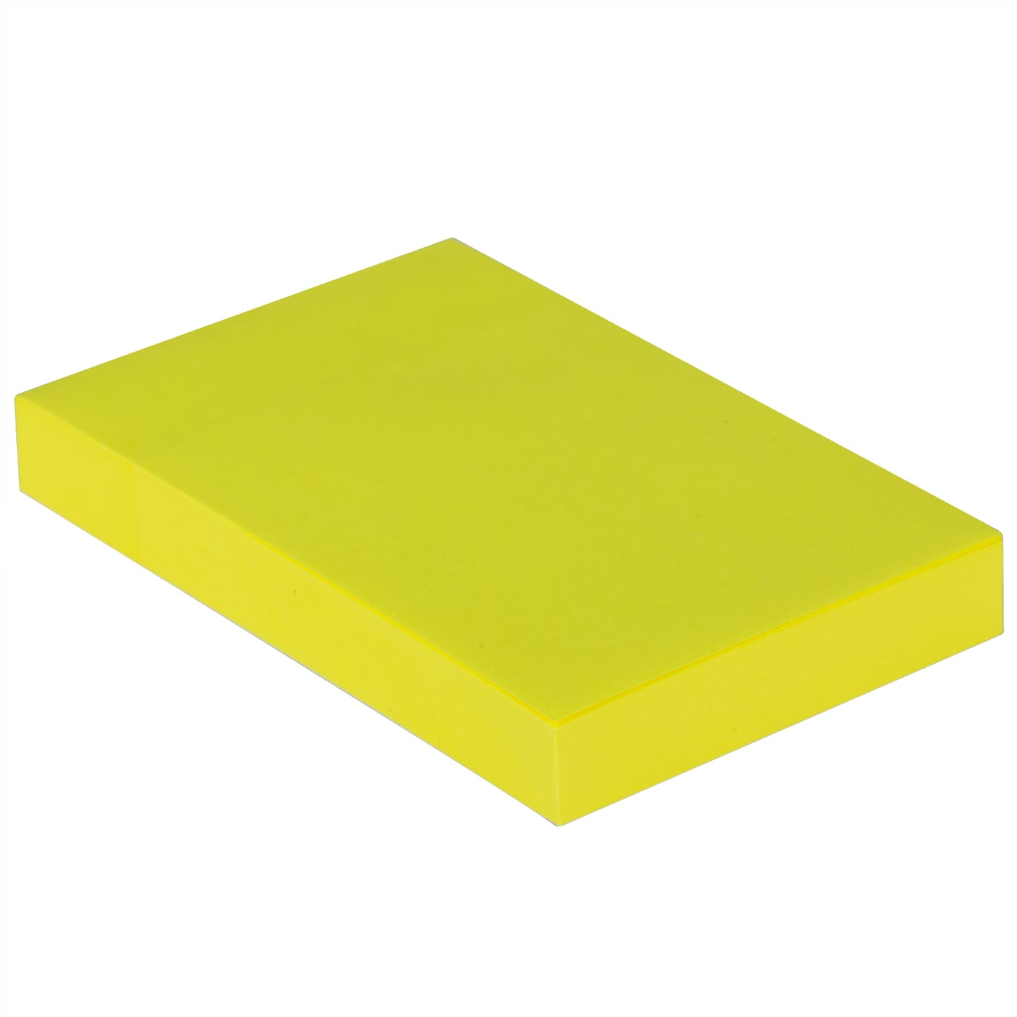 Deli WA02202 Sticky Note, 3" x 2", 2x100 Sheets, Color May Vary (Pack of 1)