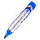 Deli WU008-BL Whiteboard Marker, Blue