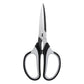 Deli W6001 Soft-Touch Scissor 190mm (Pack of 1, Color May Vary)