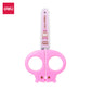 Deli School Scissor 128mm E6032 (Pack of 1, Color May Vary)