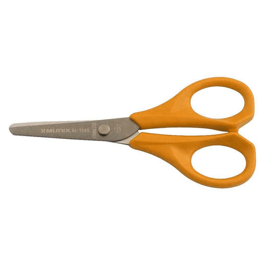 Munix SL-1145 120mm Scissor, Color May Vary, Pack of 2