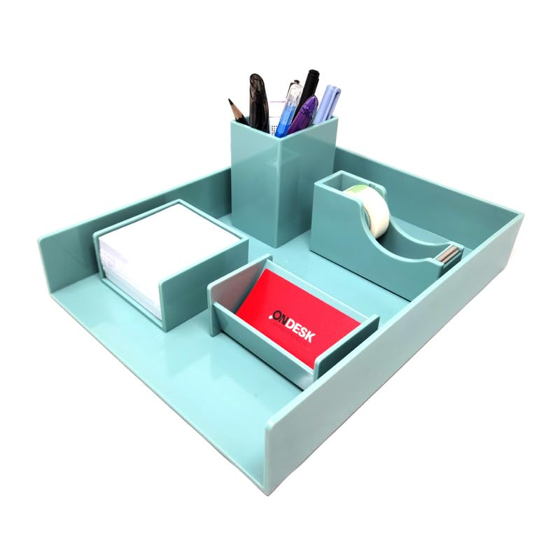 NUOVI Desktop Organizer Set