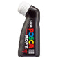 uni-ball Posca MOPR PCM-22 Multi Surface 3-19 mm Round Tip Paint Marker,White Ink, Pack of 1