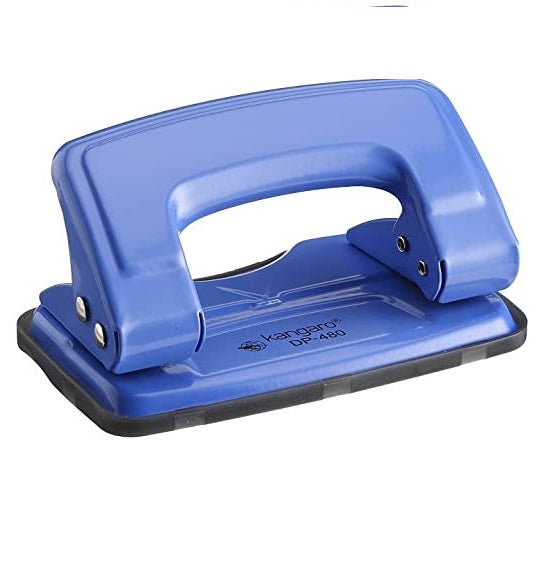 Kangaro Paper Punches DP-480, Color May Vary, Pack of 1