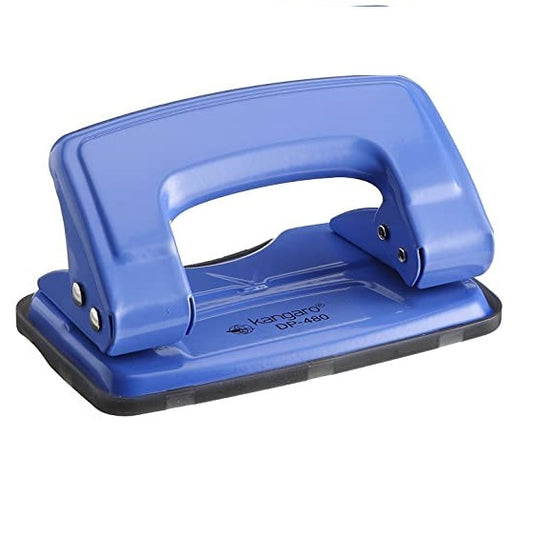 Kangaro Paper Punches DP-480, Color May Vary, Pack of 1